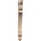 Ekena Millwork Olympic Arts & Crafts Smooth Bracket, Douglas Fir, 3 1/2"W x 26"D x 38"H BKT04X26X38OLY03SDF - alternate 2